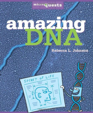 Amazing Dna (Microquests),Used