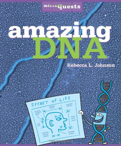 Amazing Dna (Microquests),Used