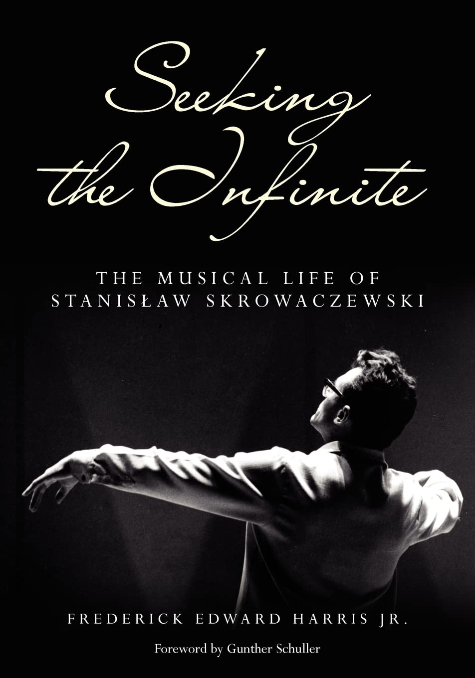 Seeking The Infinite,Used
