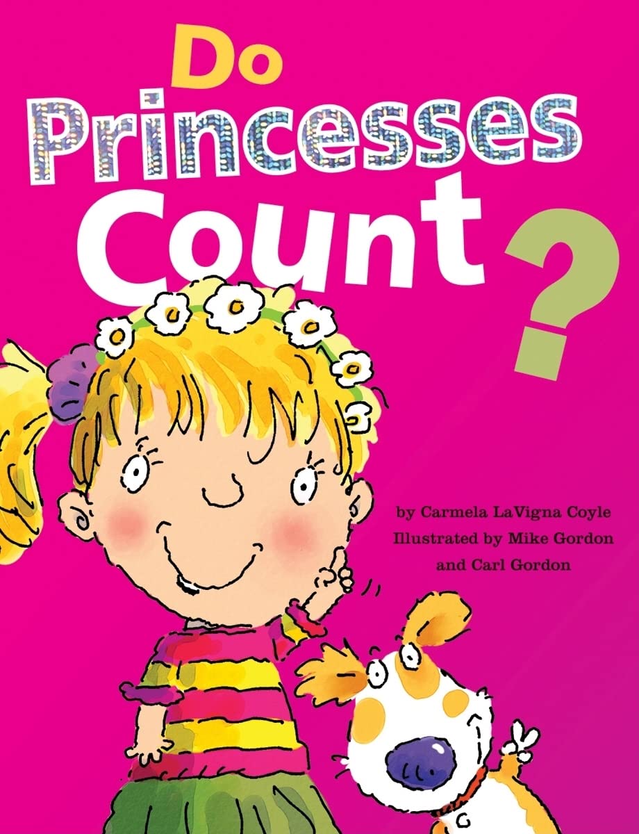 Do Princesses Count?,Used