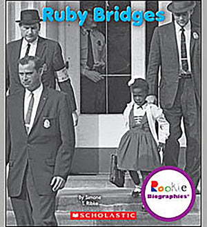 Ruby Bridges (Rookie Biographies),Used