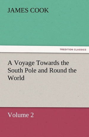 A Voyage Towards the South Pole and Round the World Volume 2,Used