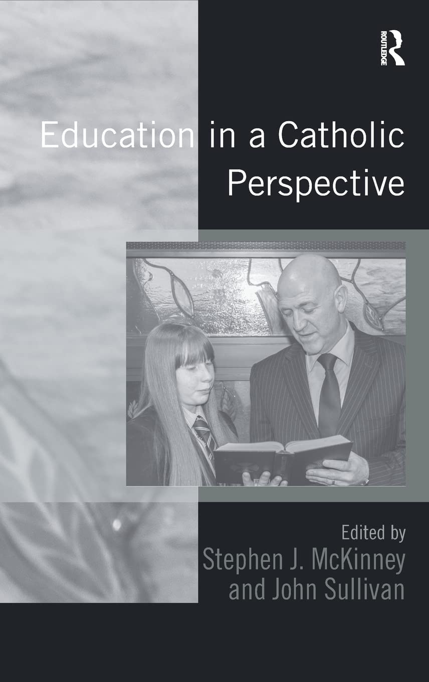 Education in a Catholic Perspective,Used