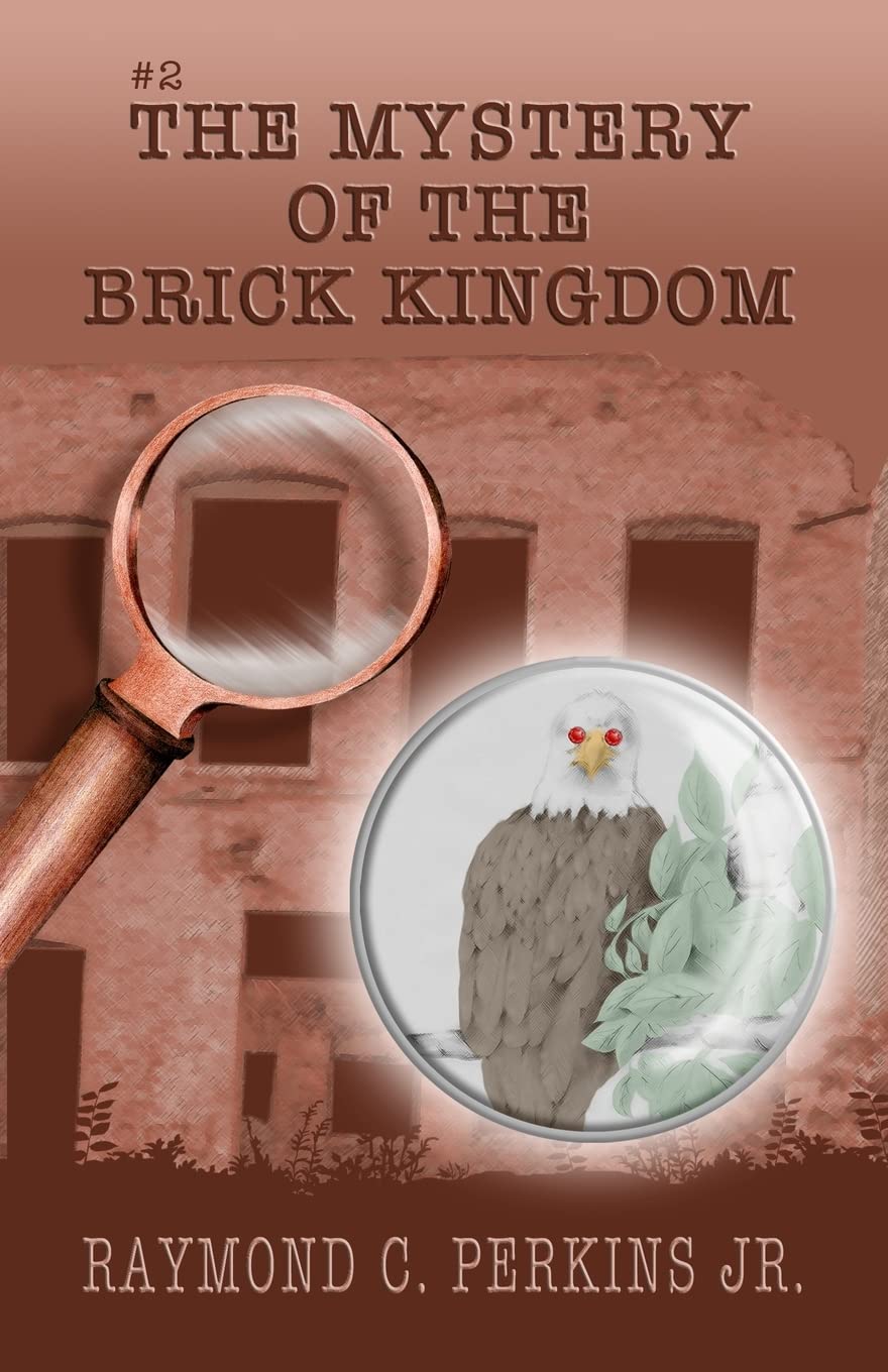 The Mystery Of The Brick Kingdom: Illustrations By Stephanie C Perkins (The B.T. And Jimmy Adventure Series),Used