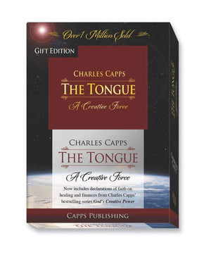 Tongue: A Creative Force Gift Edition,Used