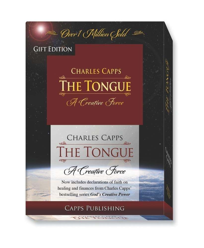 Tongue: A Creative Force Gift Edition,Used