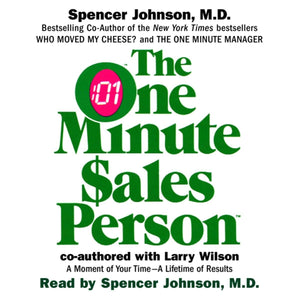 The One Minute Salesperson,New