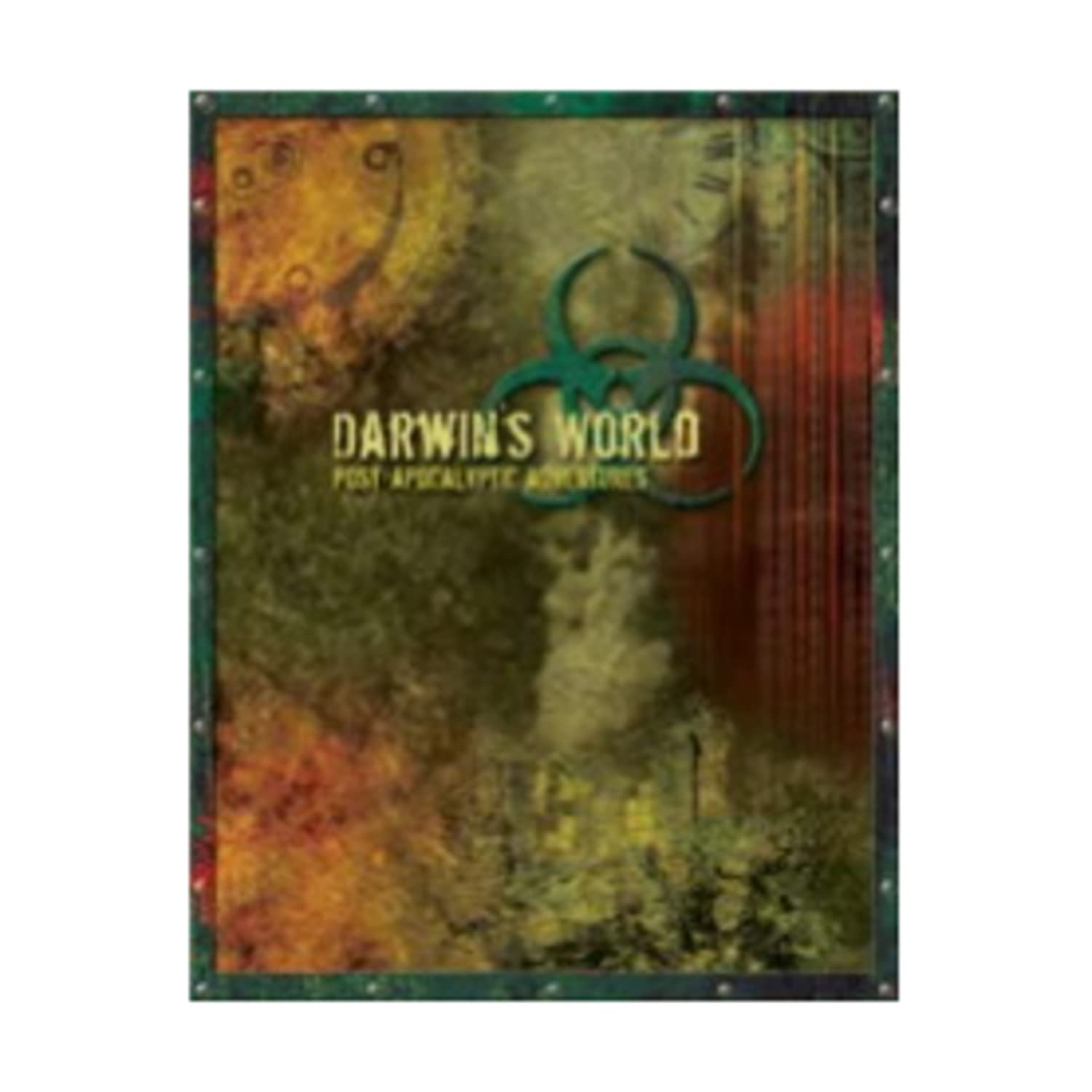 Darwin's World 2: Survivor's Handbook,Used