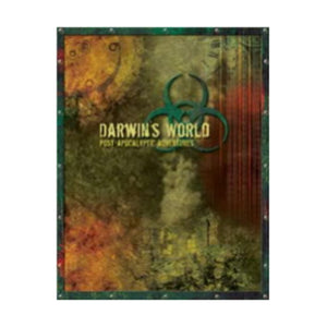 Darwin's World 2: Survivor's Handbook,Used