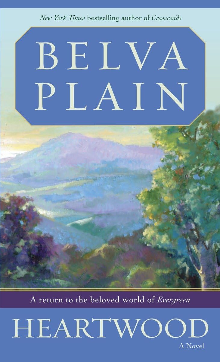 Heartwood: A Novel (Werner Family Saga),Used