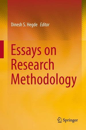 Essays on Research Methodology,Used