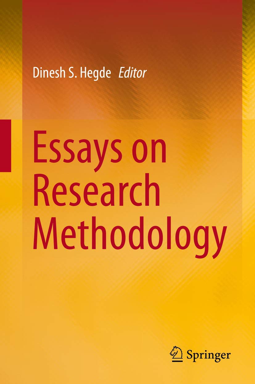 Essays on Research Methodology,Used