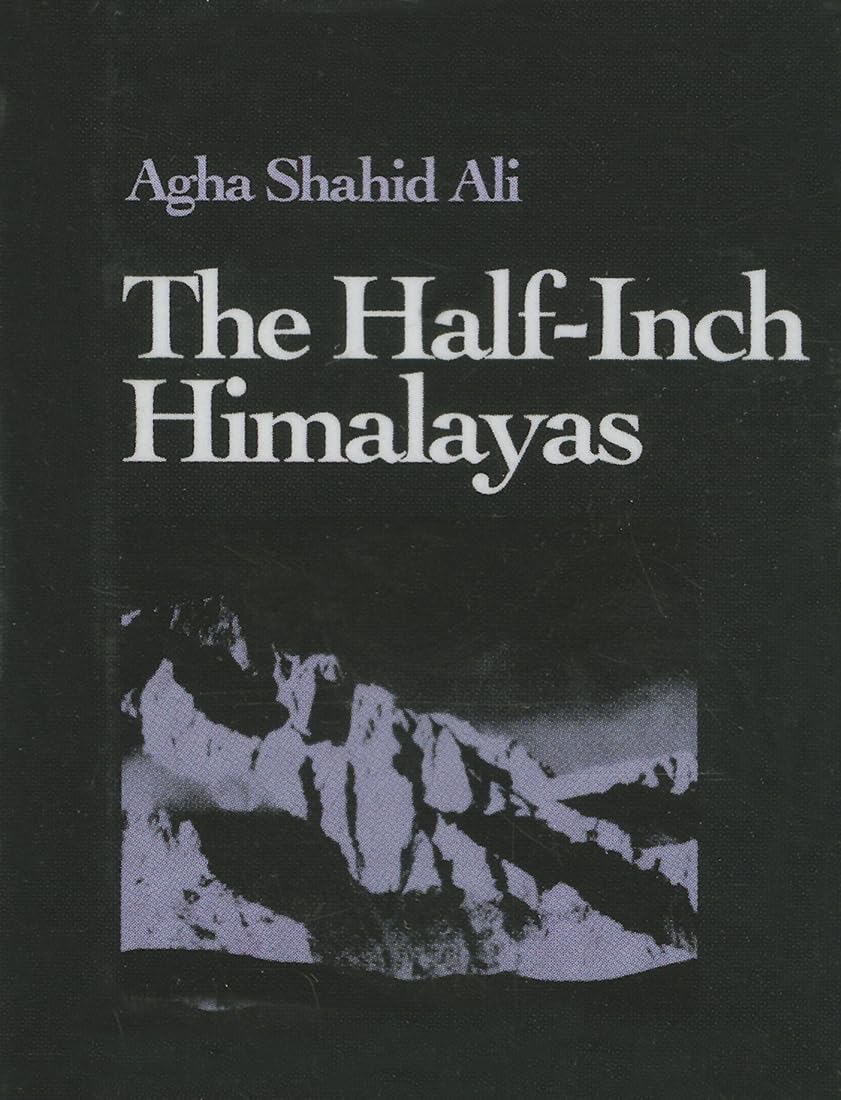 The HalfInch Himalayas (Wesleyan New Poets),Used