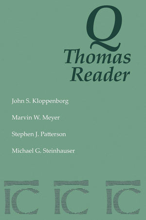 Q Thomas Reader (English, Coptic And Coptic Edition)