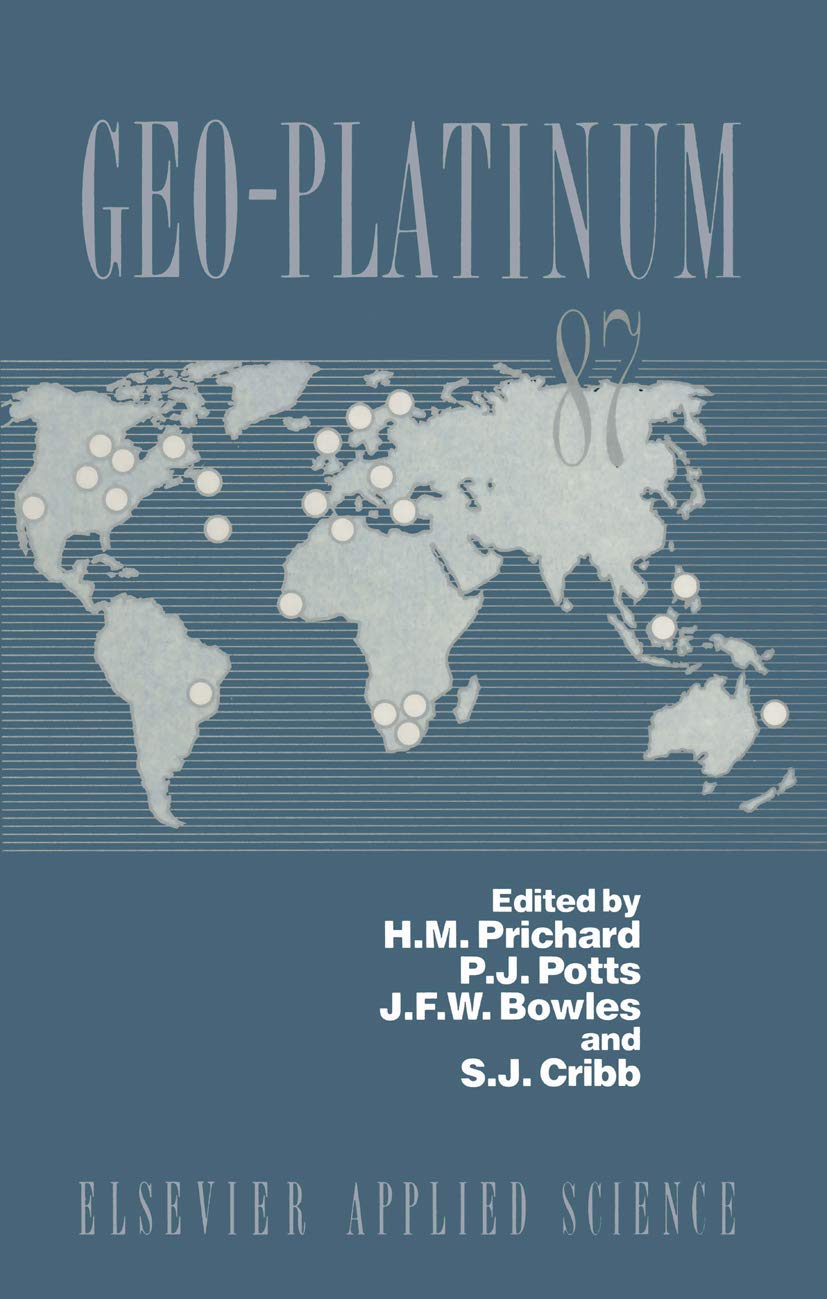 GeoPlatinum 87,Used