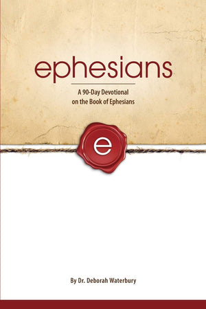 Ephesians: A 90Day Devotional on the Book of Ephesians,Used