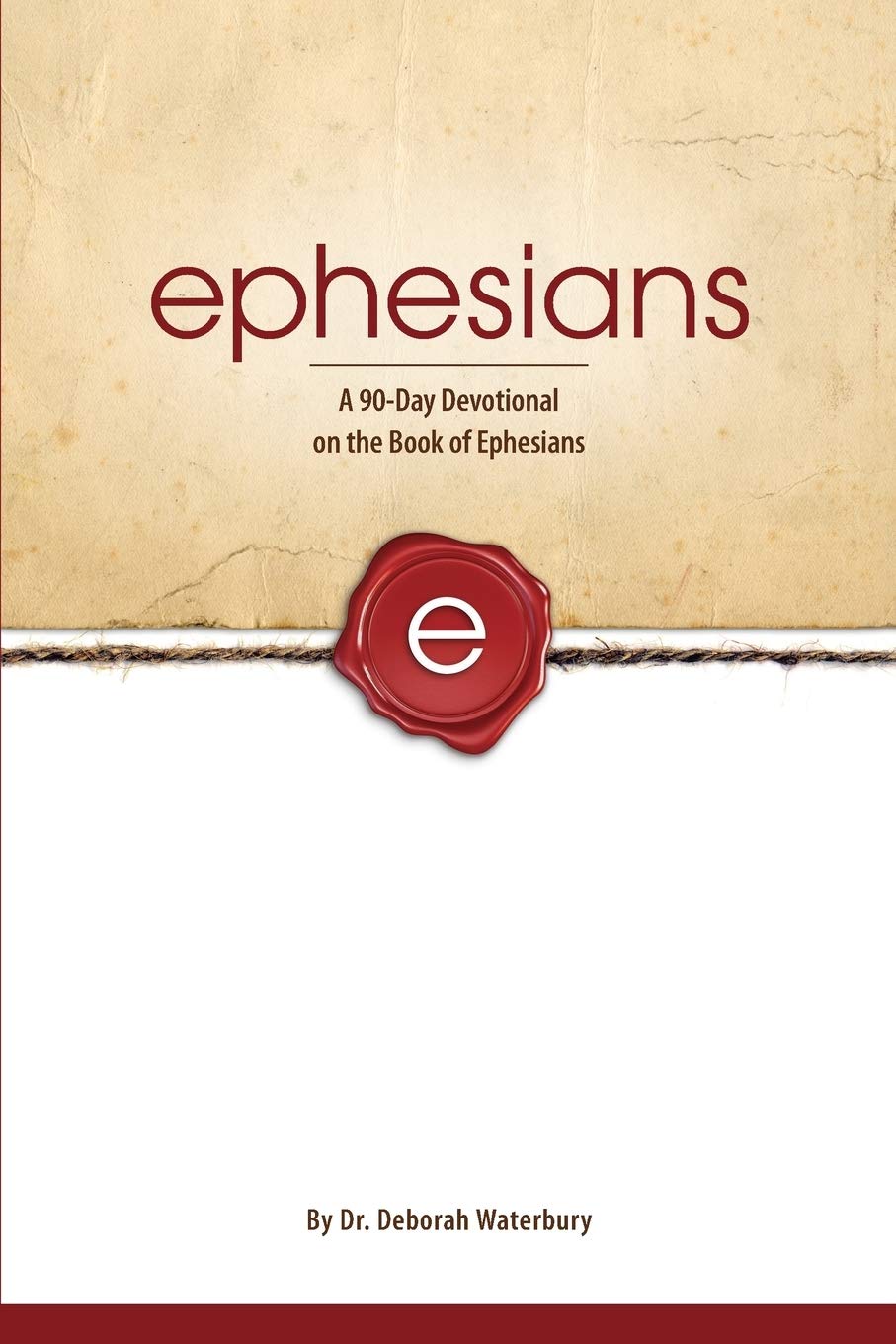 Ephesians: A 90Day Devotional on the Book of Ephesians,Used
