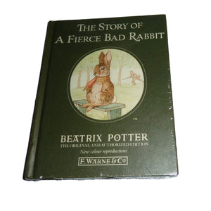 The Story of a Fierce Bad Rabbit (Peter Rabbit),Used
