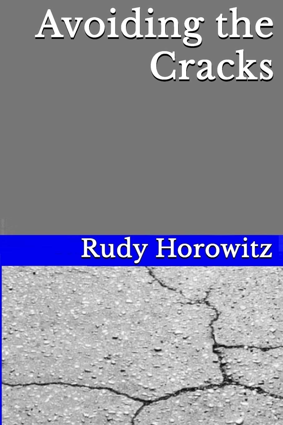 Avoiding the Cracks: A personal odyssey and a story of survival. 1939 to 1949,Used