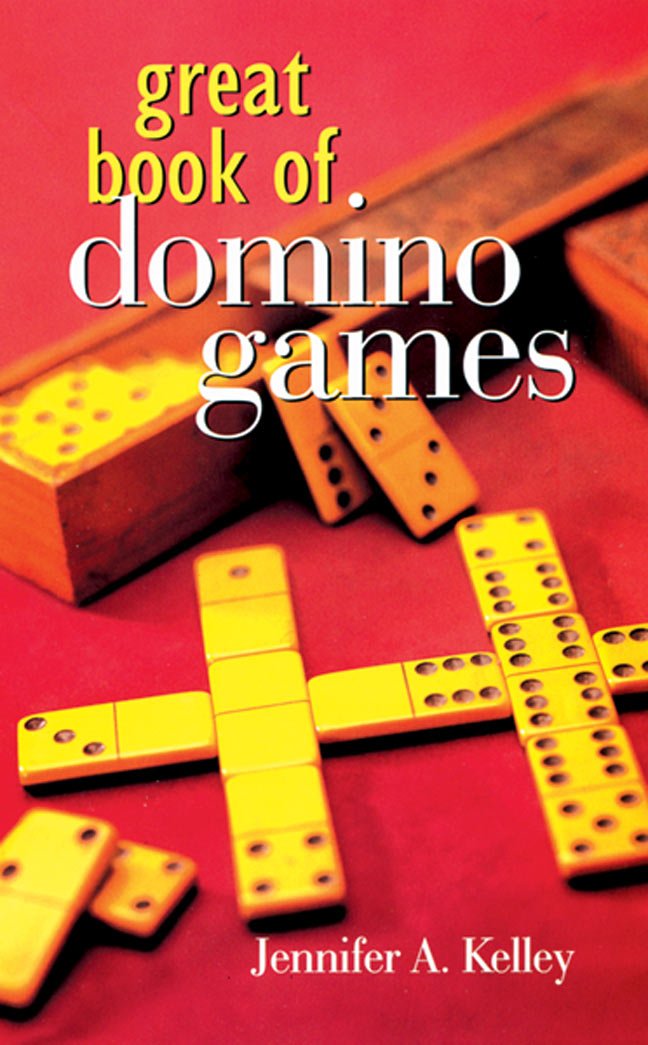 Great Book of Domino Games,Used