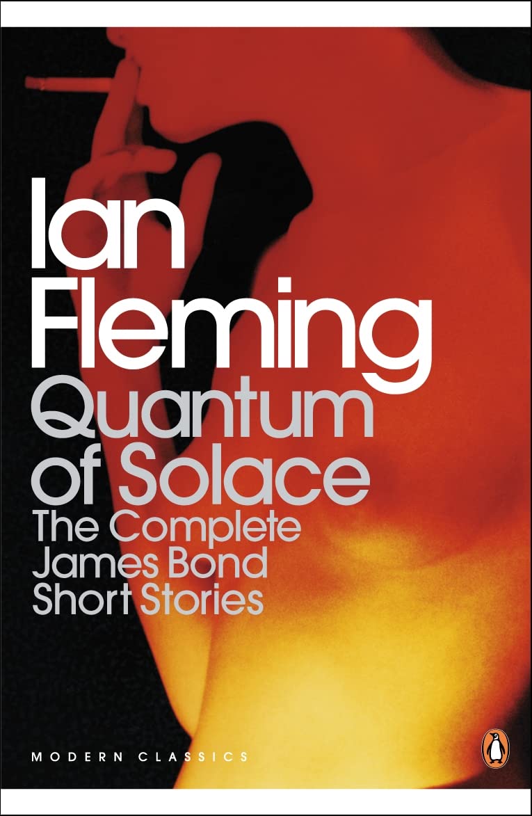 Quantum of Solace,Used