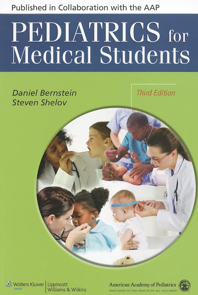 Pediatrics For Medical Students