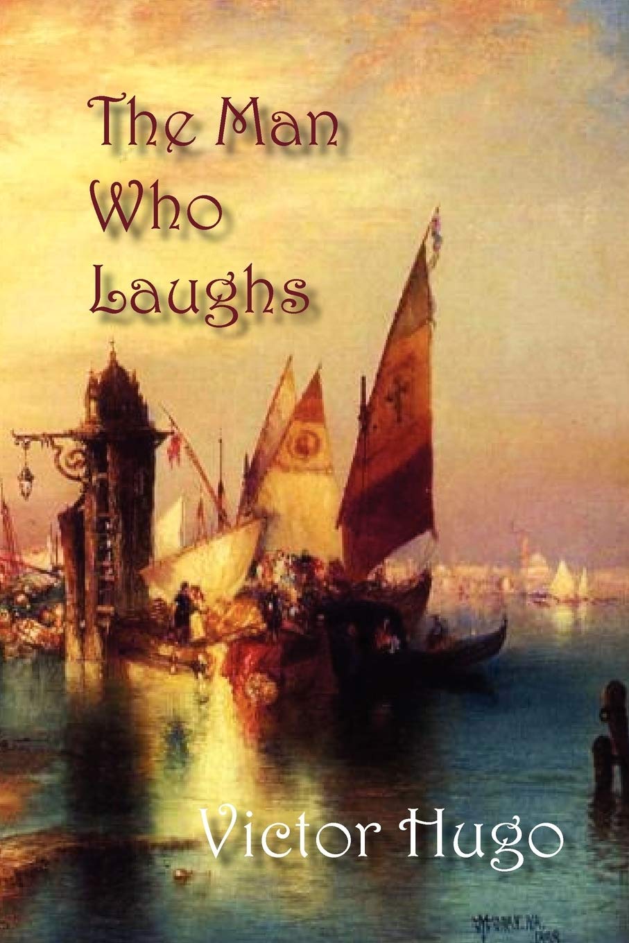 The Man Who Laughs,Used