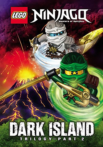 LEGO Ninjago: Dark Island Trilogy Part 2,Used