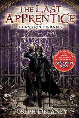 The Last Apprentice: Curse of the Bane (Book 2) (Last Apprentice, 2),New