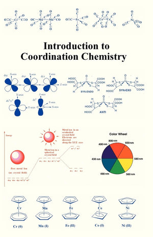 Introduction to Coordination Chemistry,Used