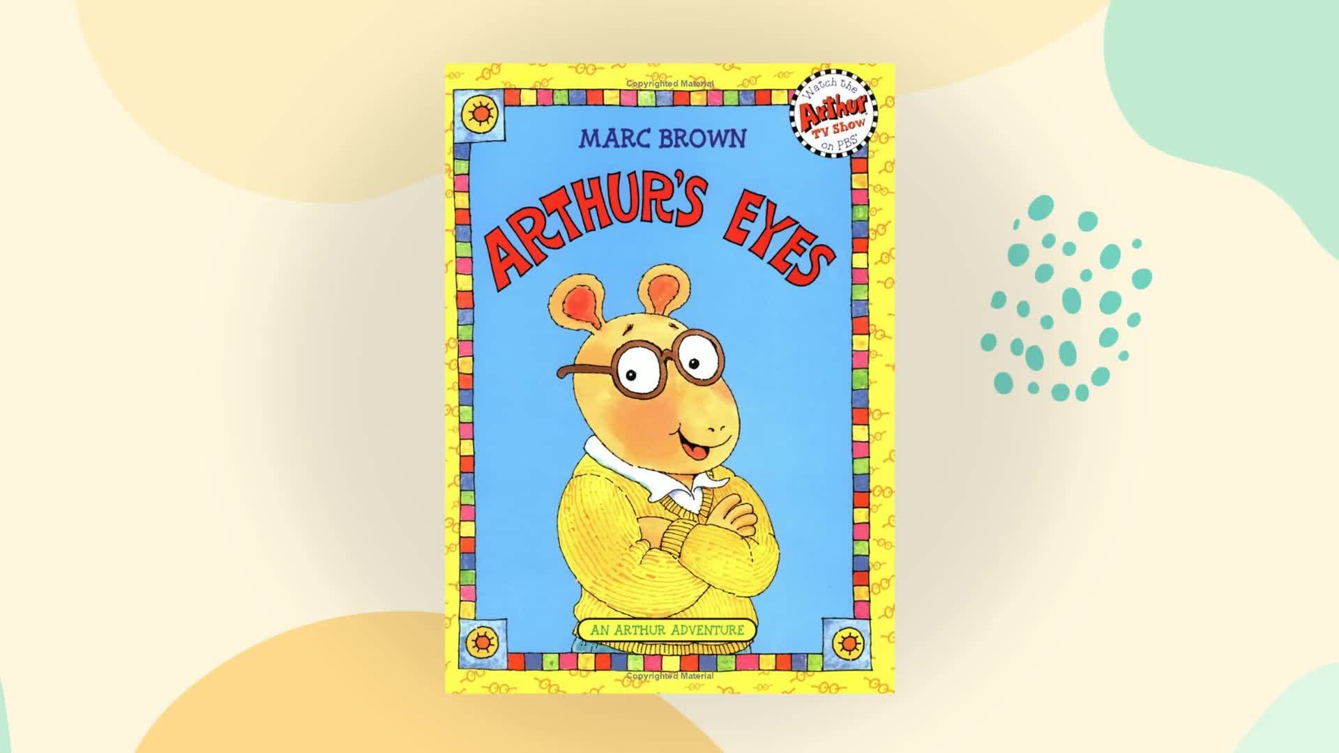 Arthur's Eyes,Used