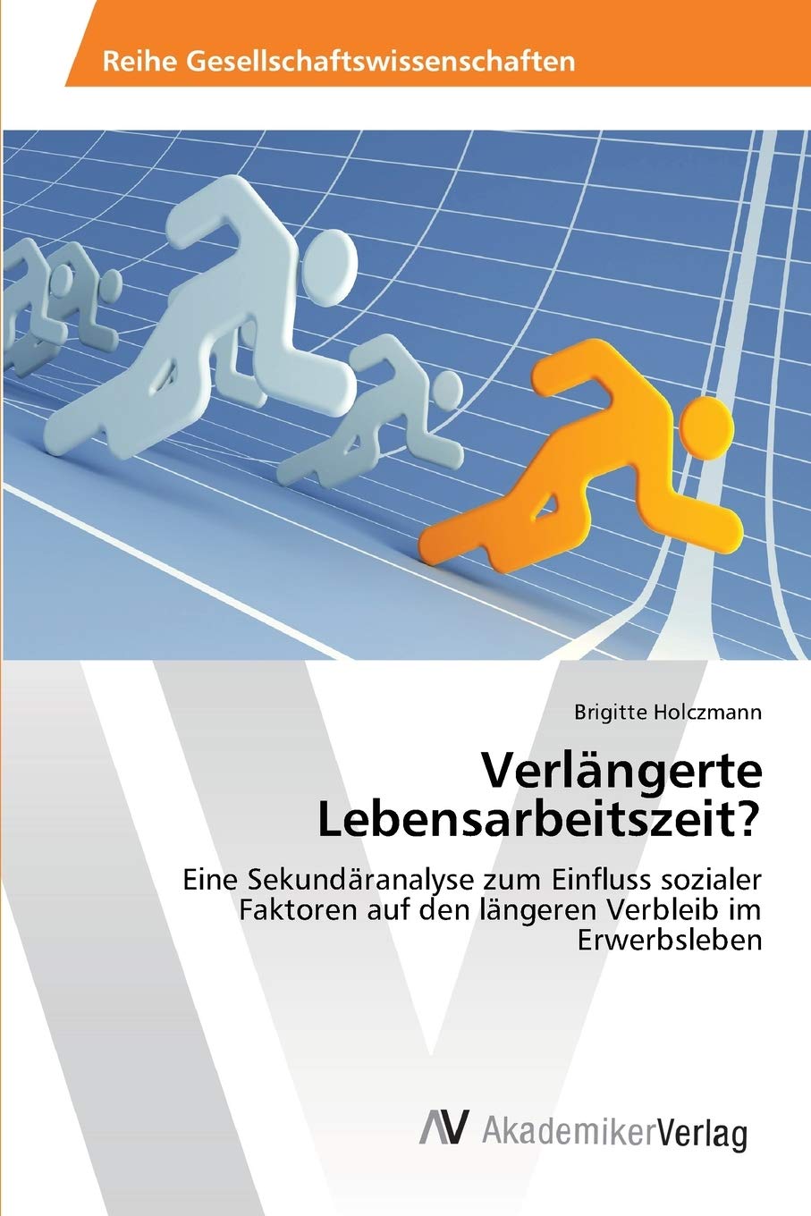 Verlngerte Lebensarbeitszeit?: Eine Sekundranalyse zum Einfluss sozialer Faktoren auf den lngeren Verbleib im Erwerbsleben (Germ,Used