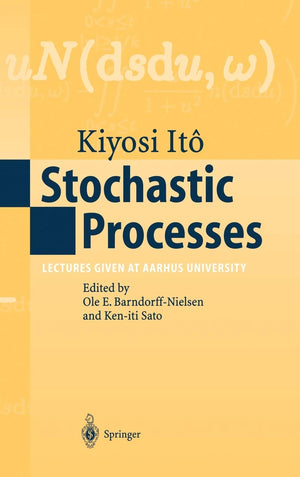 Stochastic Processes,New