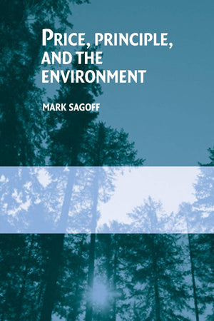 Price, Principle, and the Environment,Used