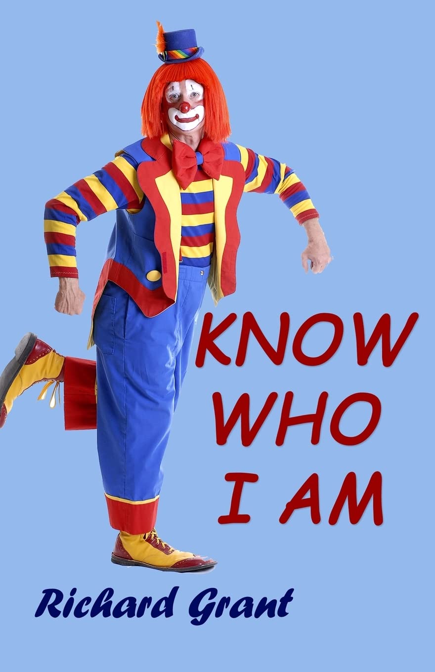 Know Who I Am,Used