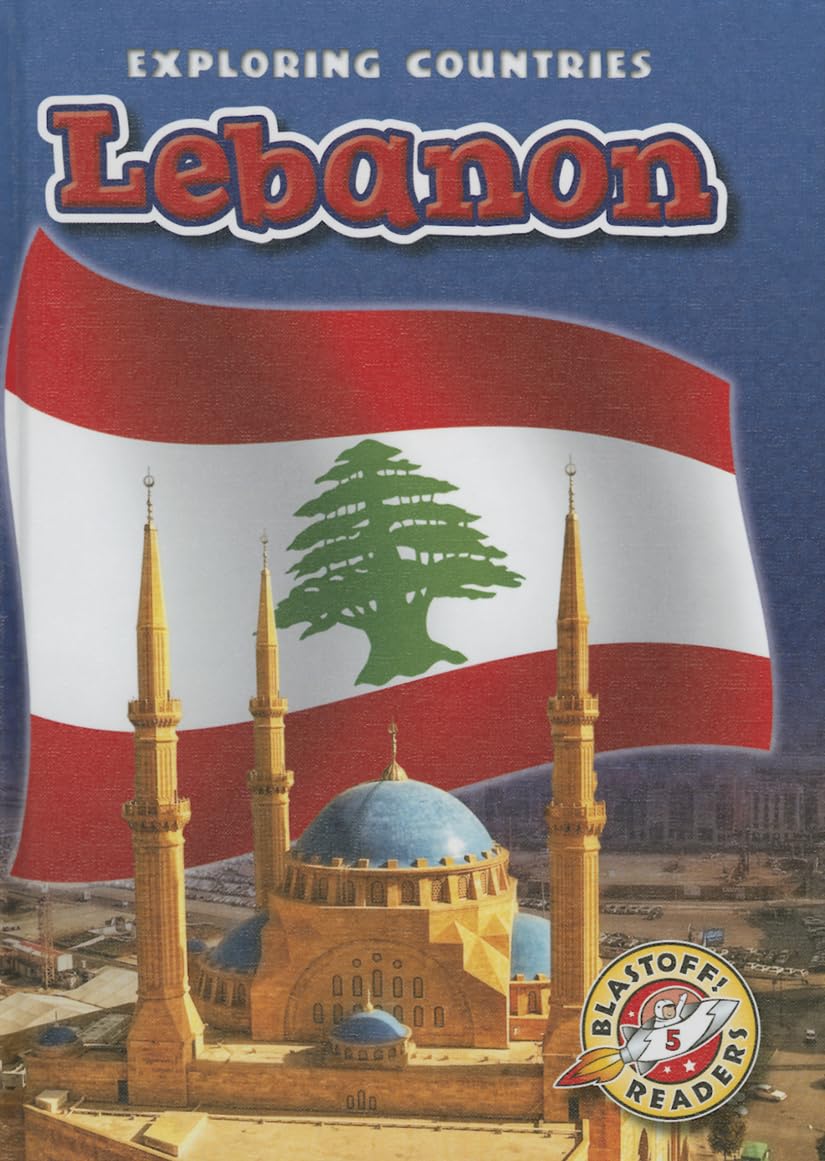Lebanon (Exploring Countries),Used