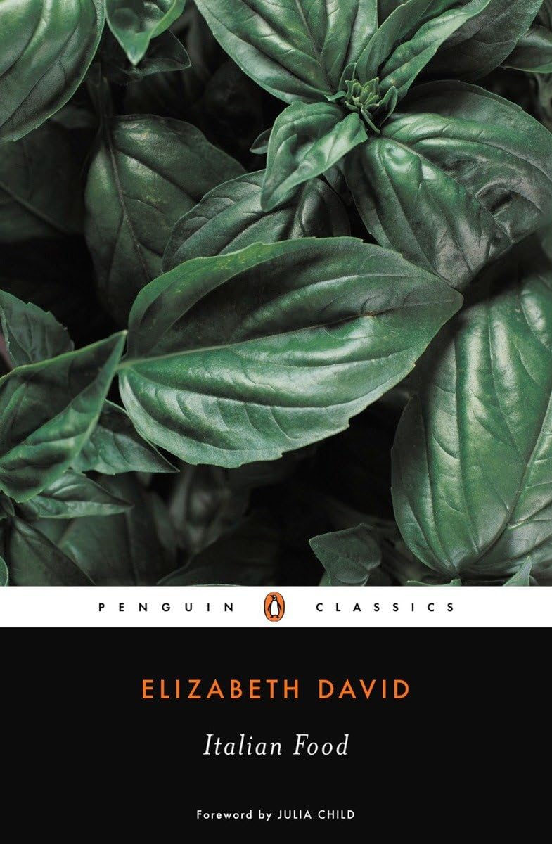 Italian Food (Penguin Classics),New