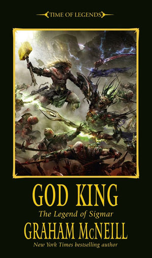 God King (Time Of Legends)