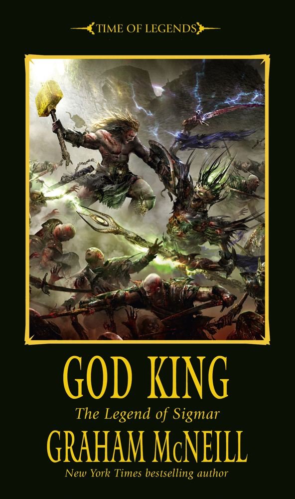 God King (Time Of Legends)