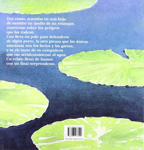 Dos ranas (Spanish Edition),Used