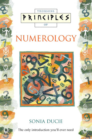 Thorsons Principles of Numerology,Used