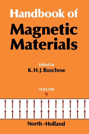 Handbook Of Magnetic Materials (Volume 9)