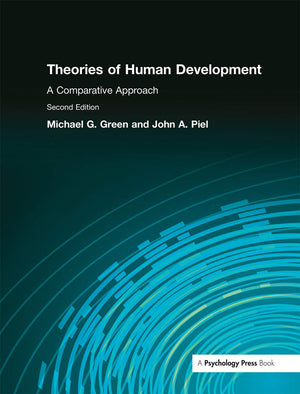Theories of Human Development: A Comparative Approach,Used