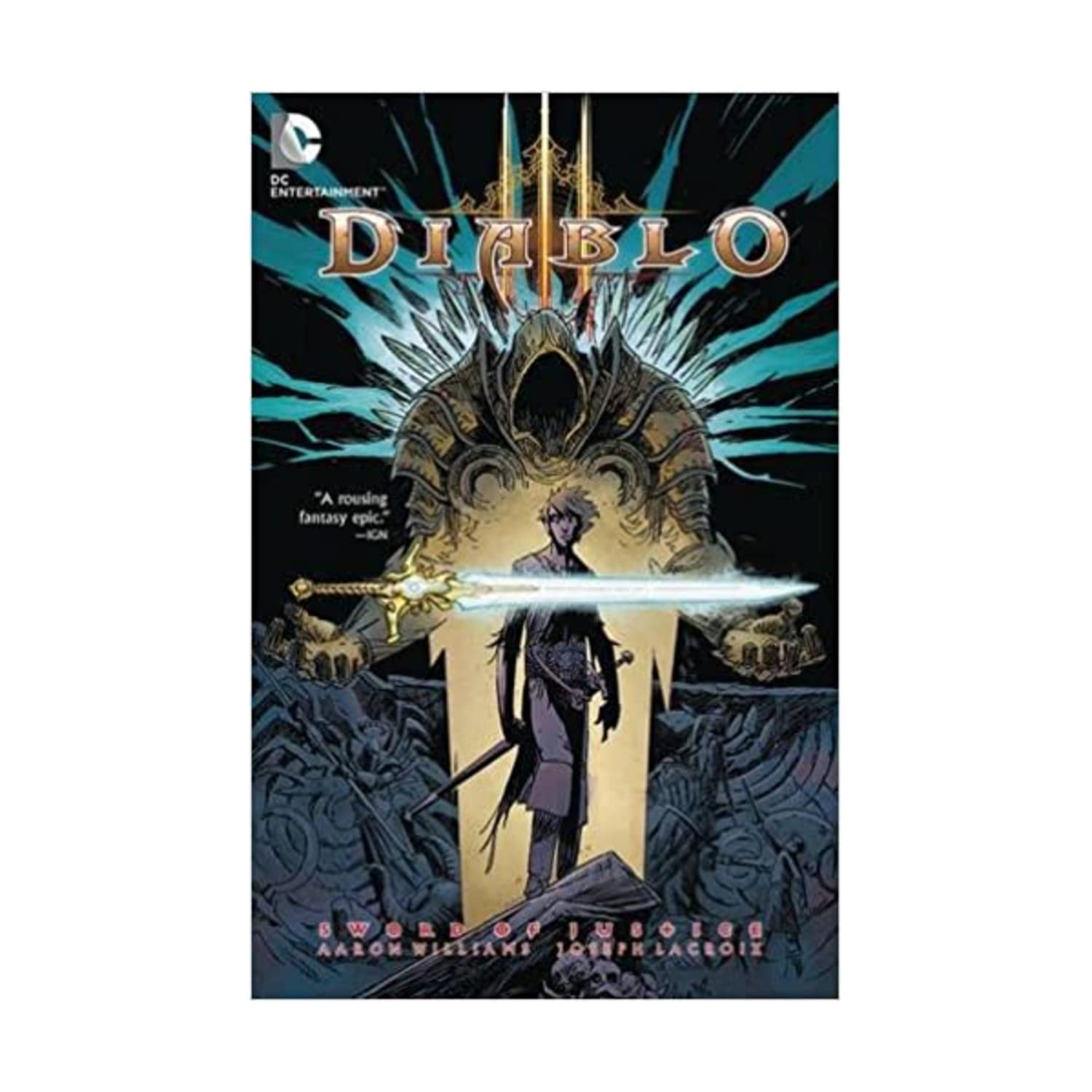 Diablo: Sword of Justice,Used