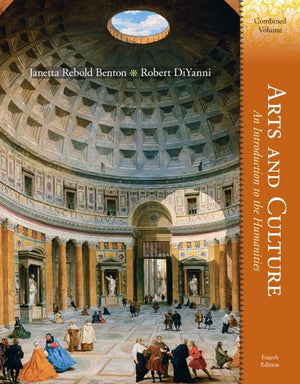 Arts and Culture: An Introduction to the Humanities, Combined Volume,Used