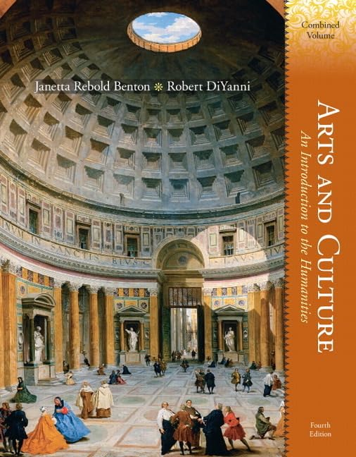 Arts and Culture: An Introduction to the Humanities, Combined Volume,Used