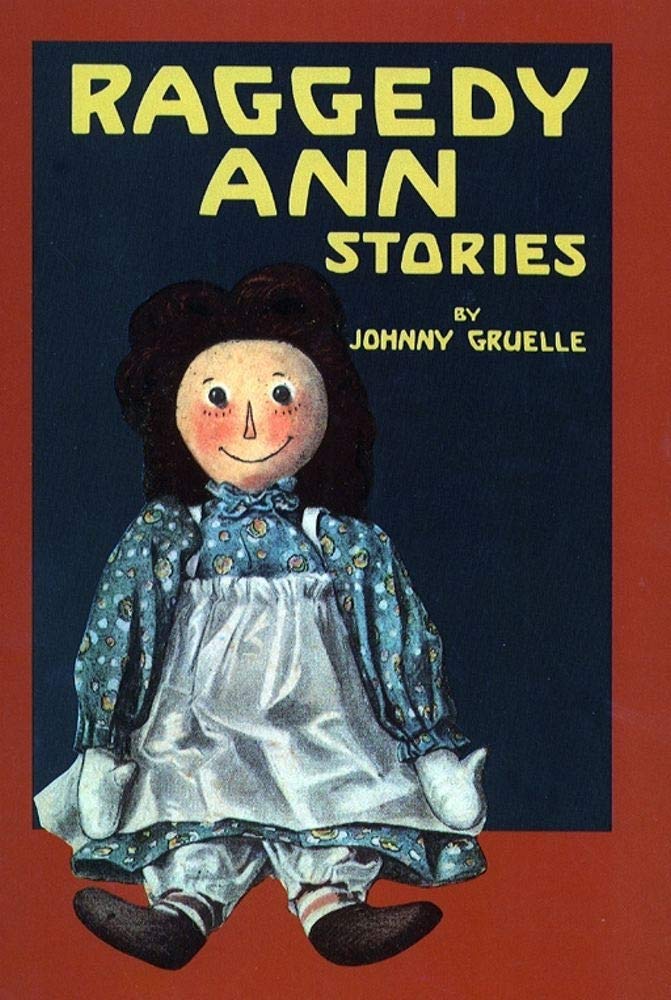 Raggedy Ann Stories-used