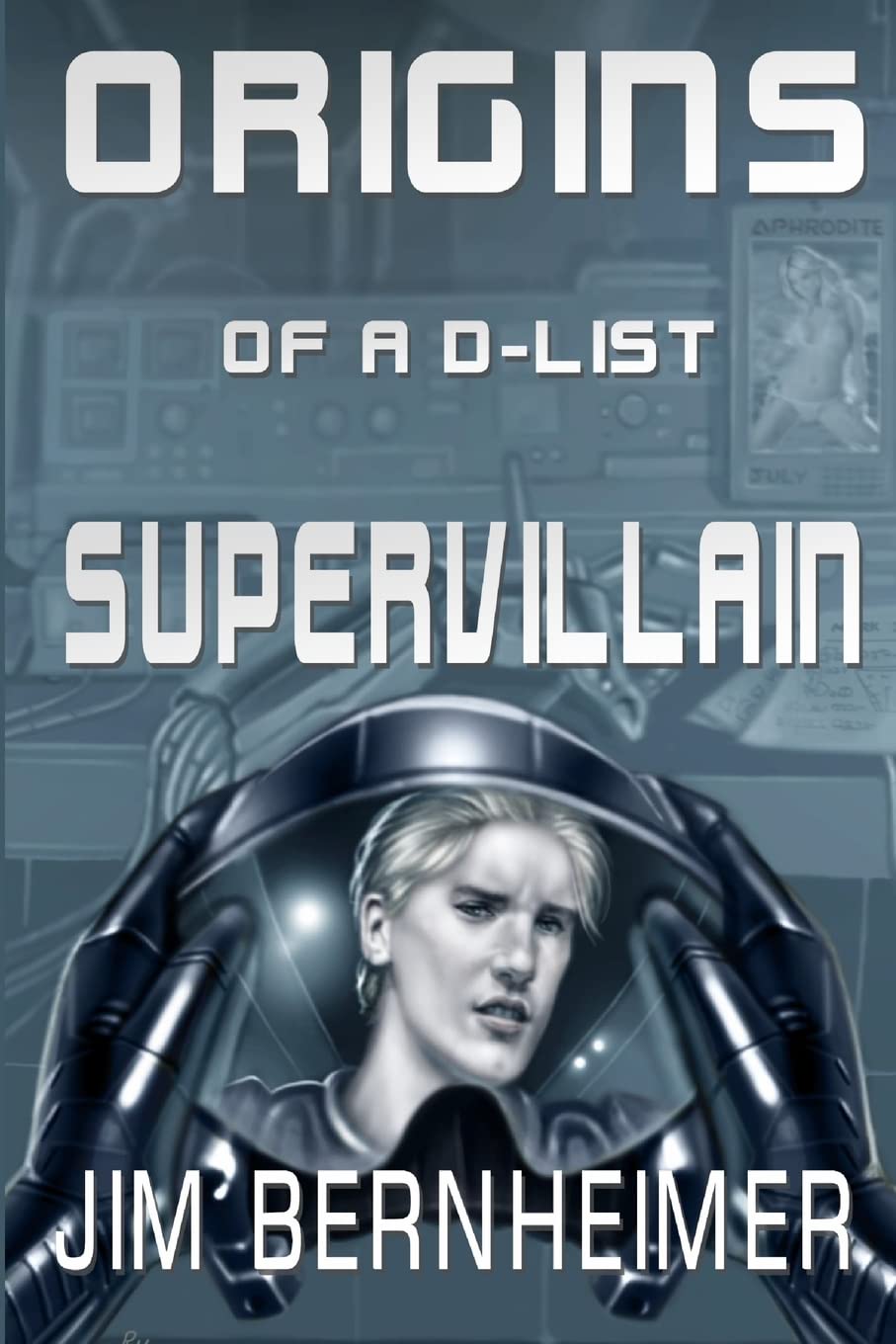 Origins of a DList Supervillain,Used