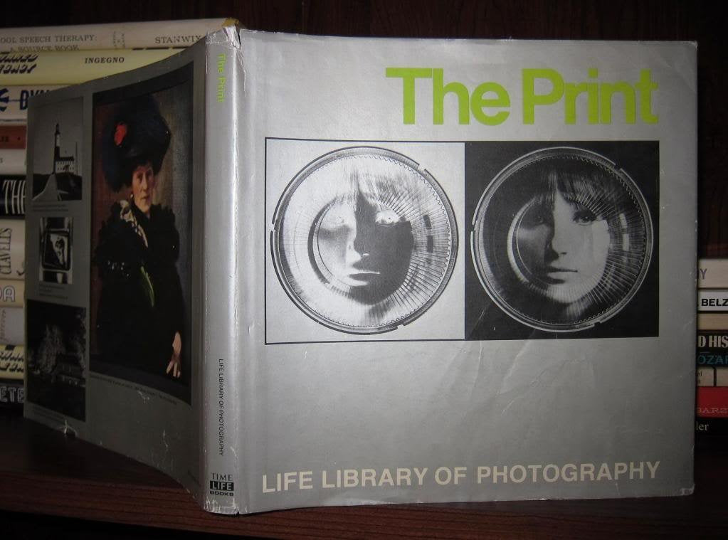 The Print (Life Library Of Photography),New