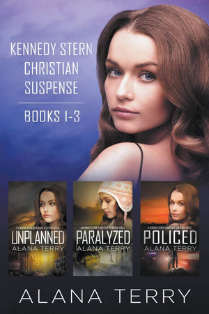 Kennedy Stern Christian Suspense Series (Books 13)